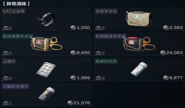 三角洲怎么关闭搜过的物资(有没有更简单的关闭物资方法?) 三角洲怎么关闭搜过的物资(有没有更简单的关闭物资方法?)